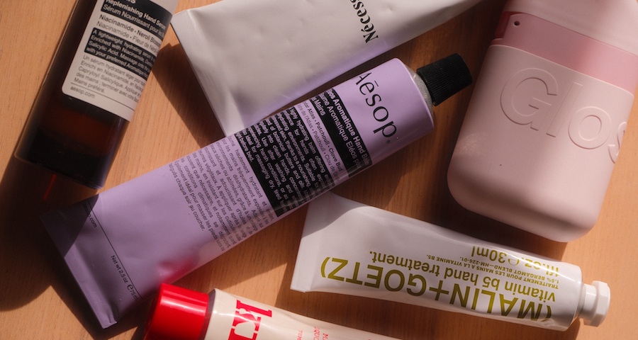Hand Creams With Active Ingredients Are Changing Dry Skin Care