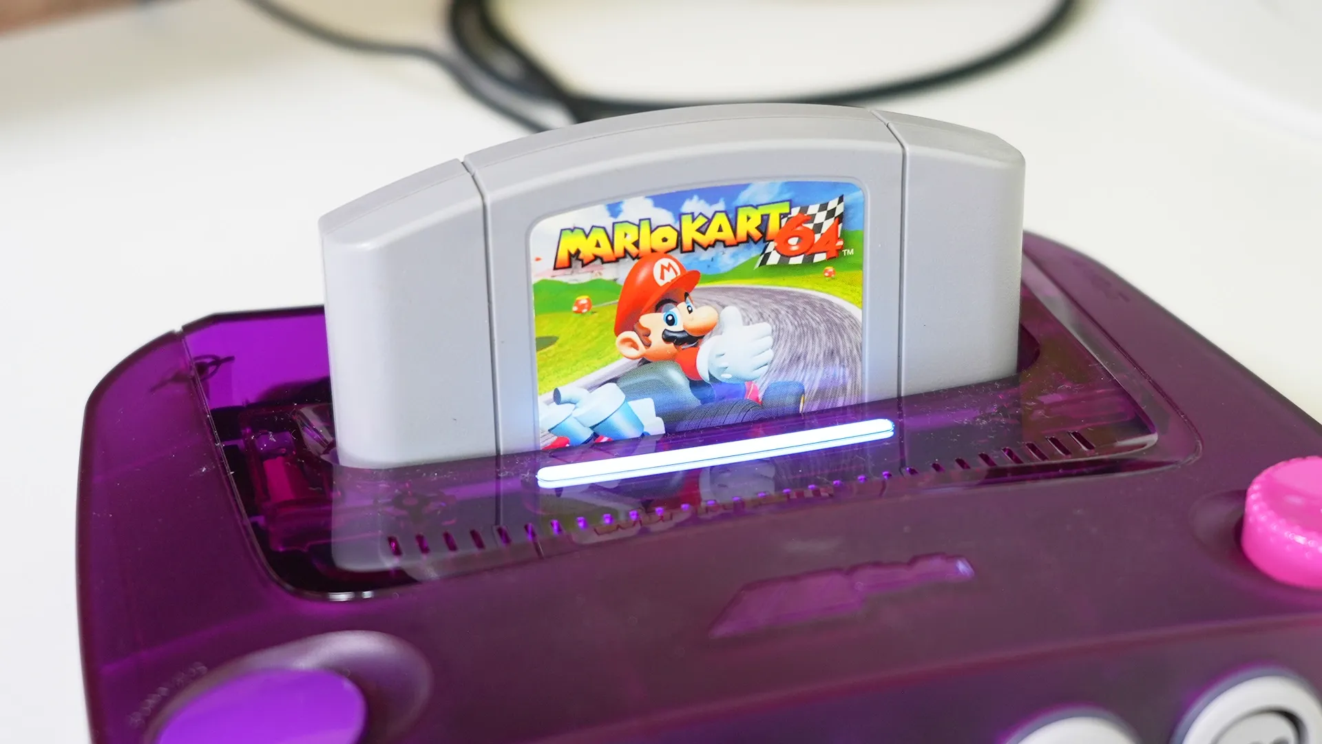 ModRetro M64 vs Analogue 3D: Chọn console N64 FPGA phù hợp