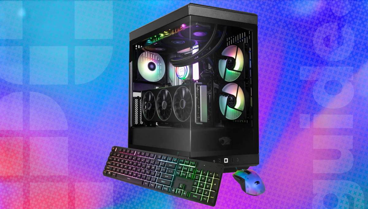 RTX 5000-Series Prebuilt Gaming PC Deals Drop Up to $400