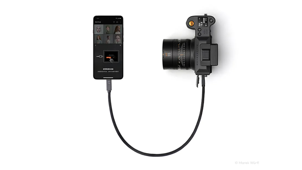 Phocus Mobile lên Android: bước ngoặt cho nhiếp ảnh di động chuyên nghiệp