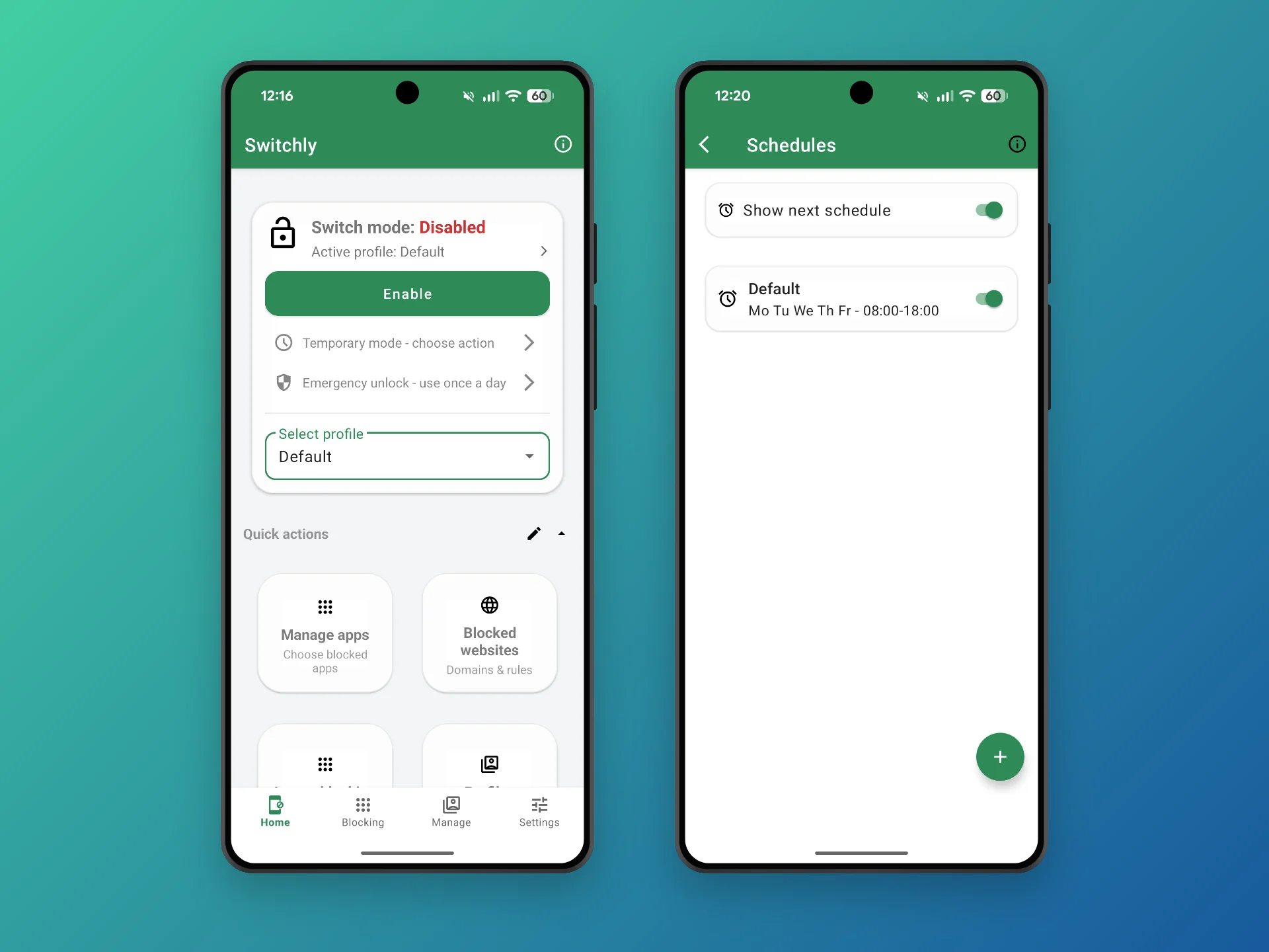 These Apps Let You Reclaim Control From Addictive Feeds and Tracking
