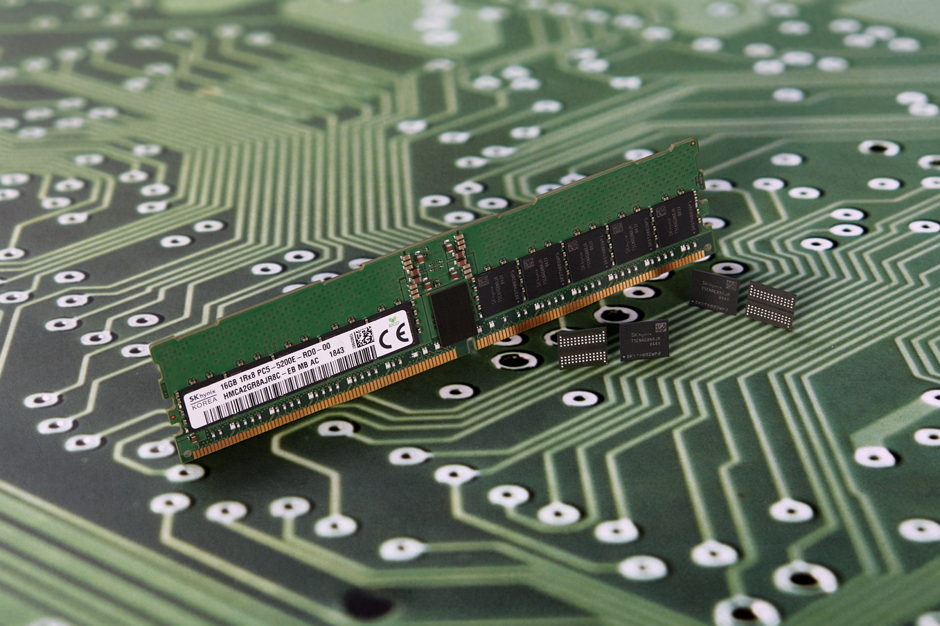 DRAM Shortage Could Extend Through the Decade—What PC Builders Should Do Now