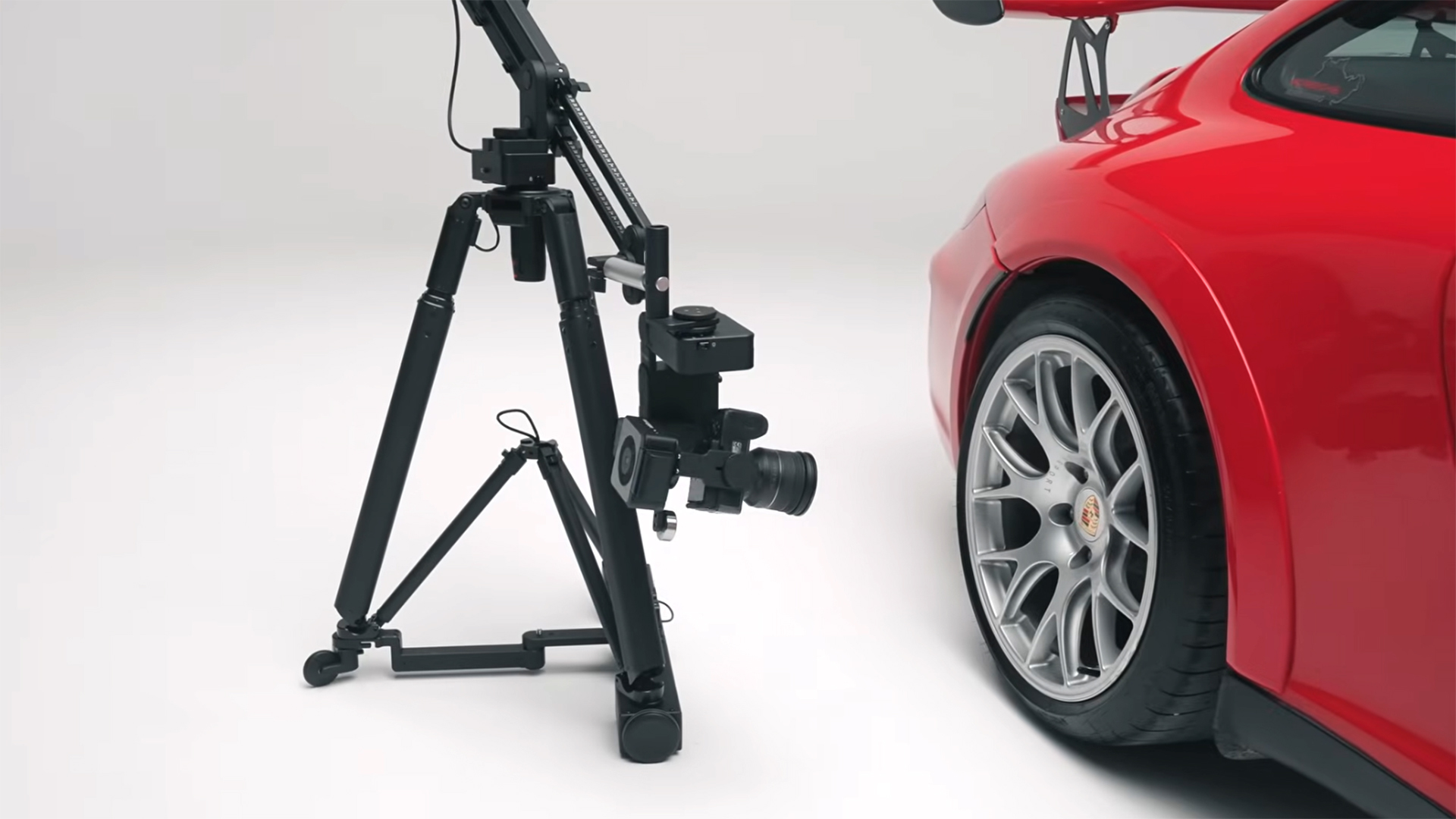 Compact Cinema Cameras and Robots Put Crews in a Backpack