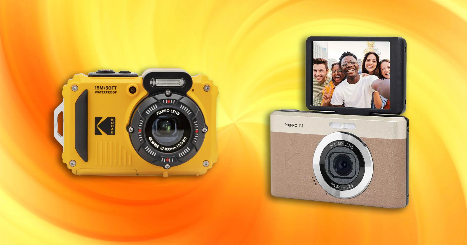 Rangefinder-Style and Point-and-Shoot Cameras Dominate the Budget Compact Segment