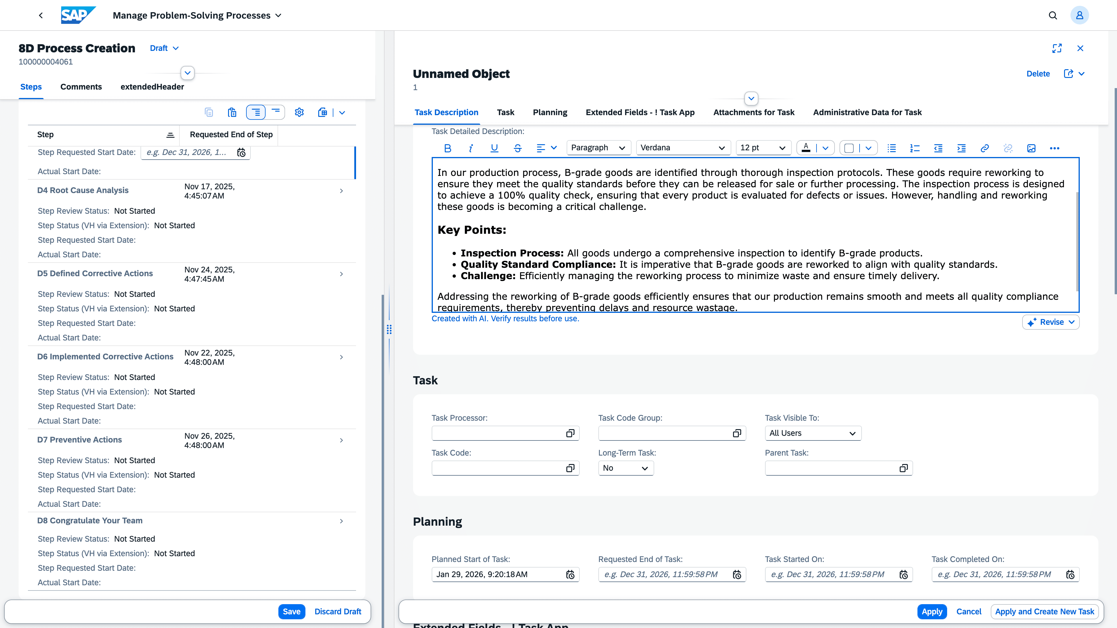 Agentic AI in Manufacturing ERP: Hype, Proof and Practical Tests