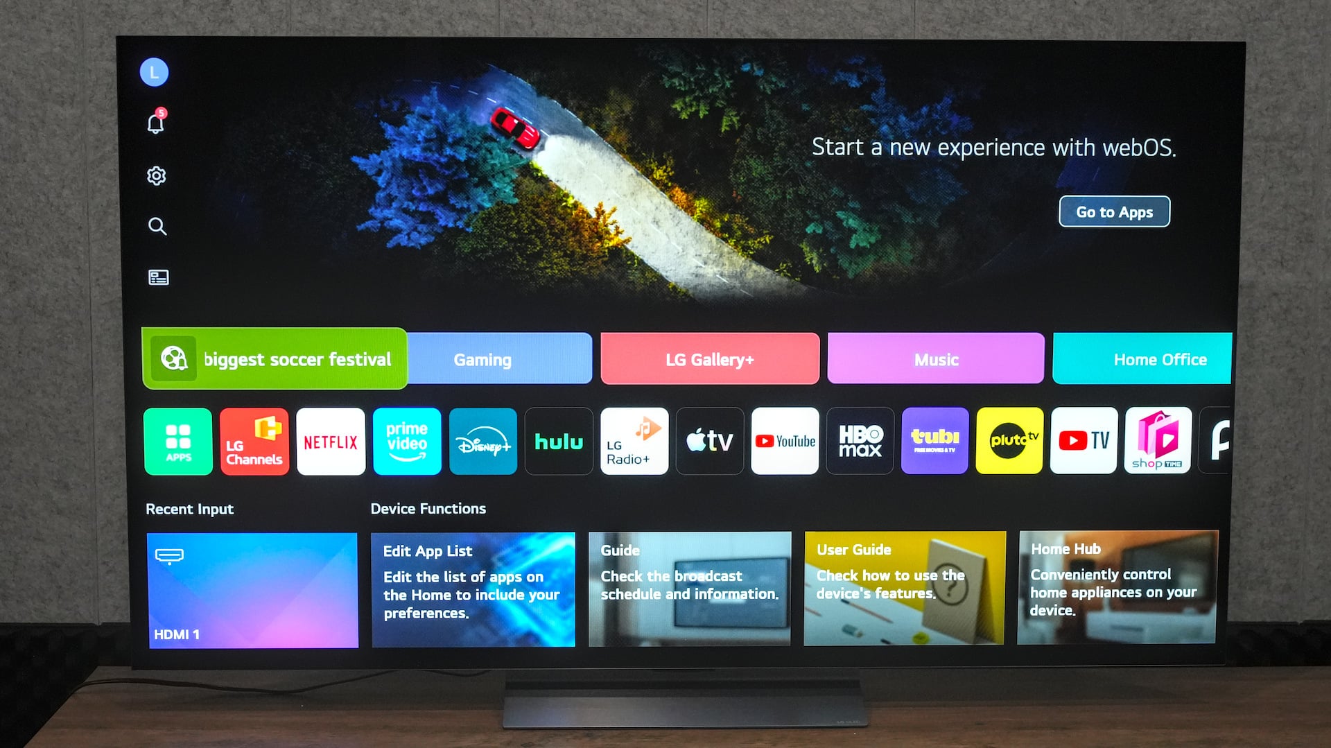 LG OLED TV Deals: 77" B5 Price Crash and Evo C6 Value Pick