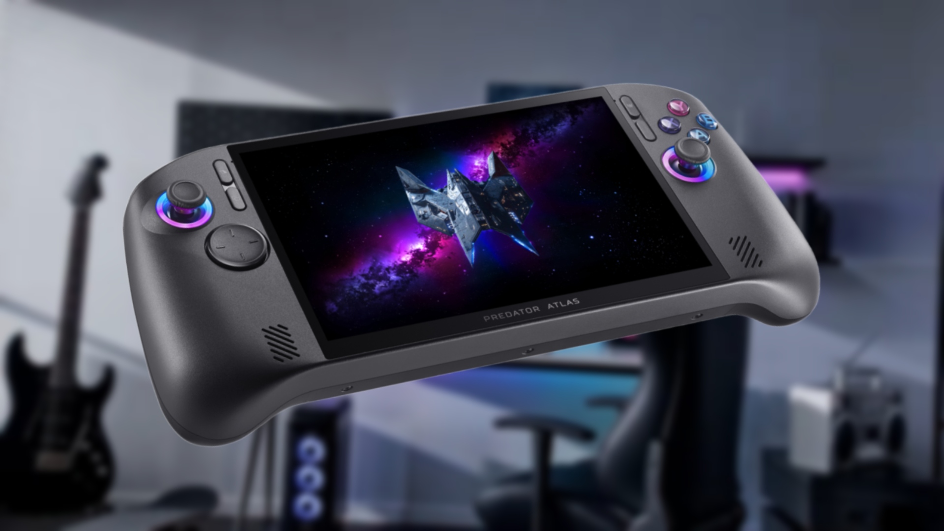 Acer Predator Atlas 8 With Intel Arc G3: Handheld Performance Showdown