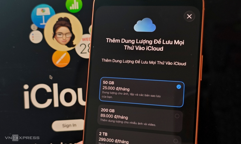 Apple tăng giá iCloud+ tại Việt Nam: nên tiếp tục hay chuyển hướng?