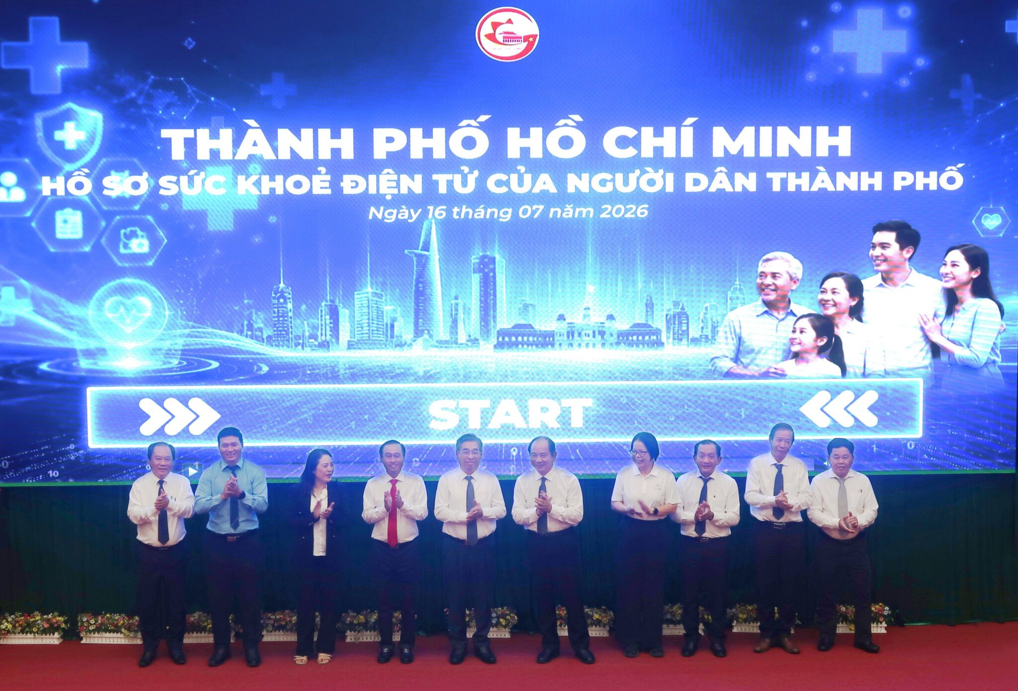 Hồ sơ sức khỏe điện tử trên ứng dụng Công dân số: bước ngoặt chăm sóc sức khỏe chủ động