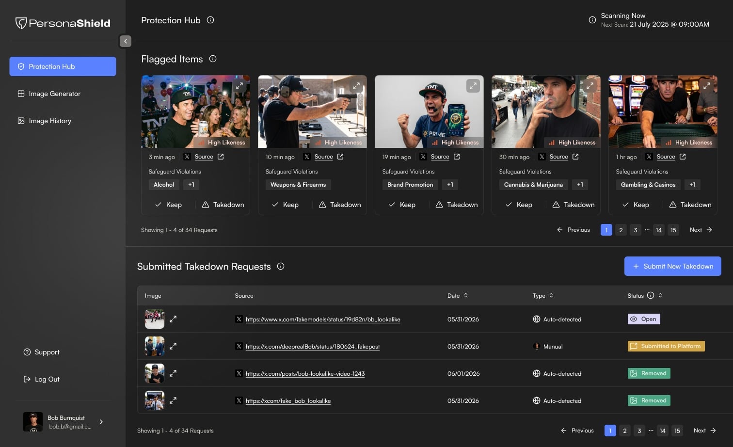 Cease-and-Desist Orders Push Apple and Google to Police Deepfake Abuse