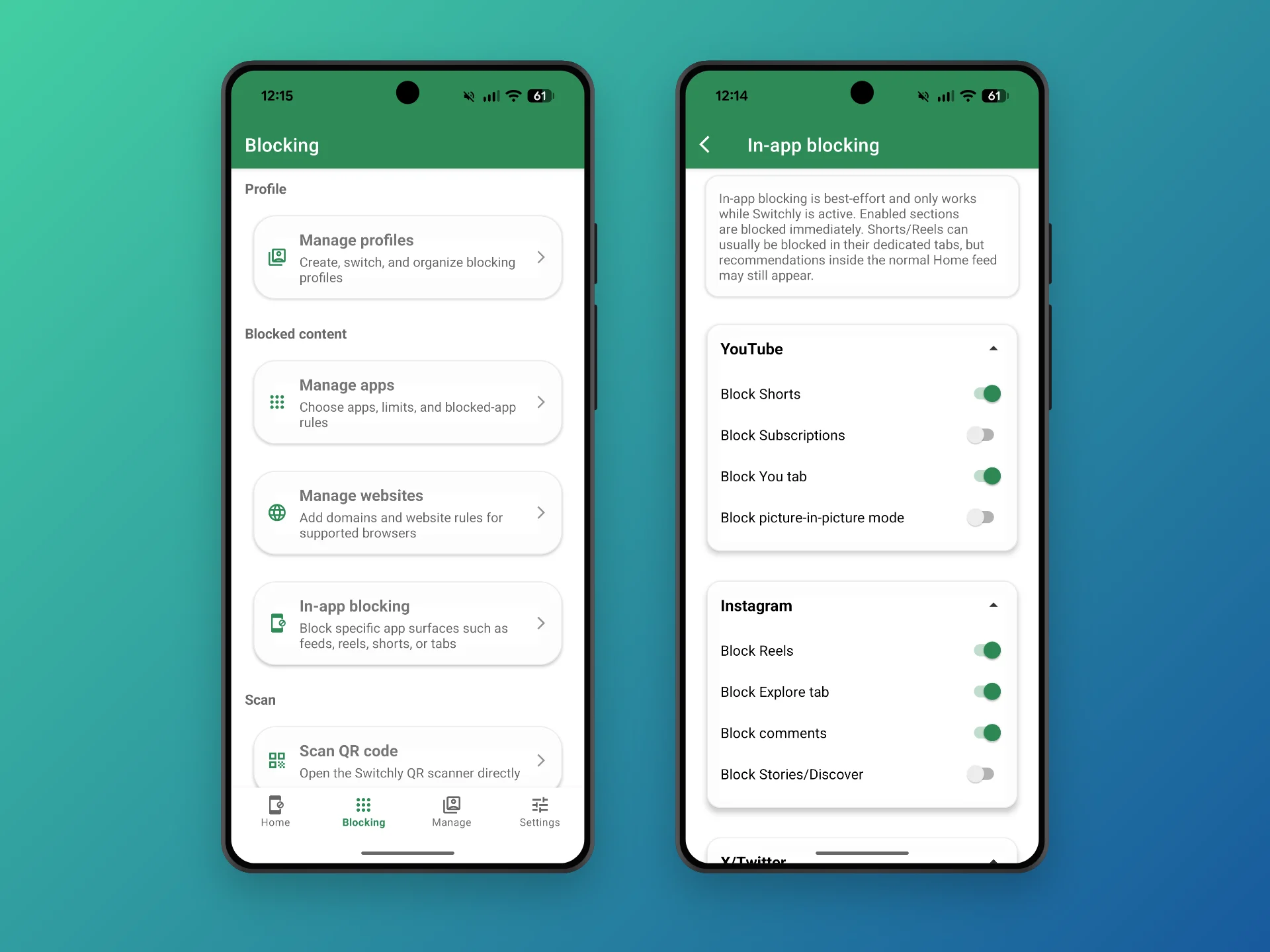 These Apps Let You Reclaim Control From Addictive Feeds and Tracking