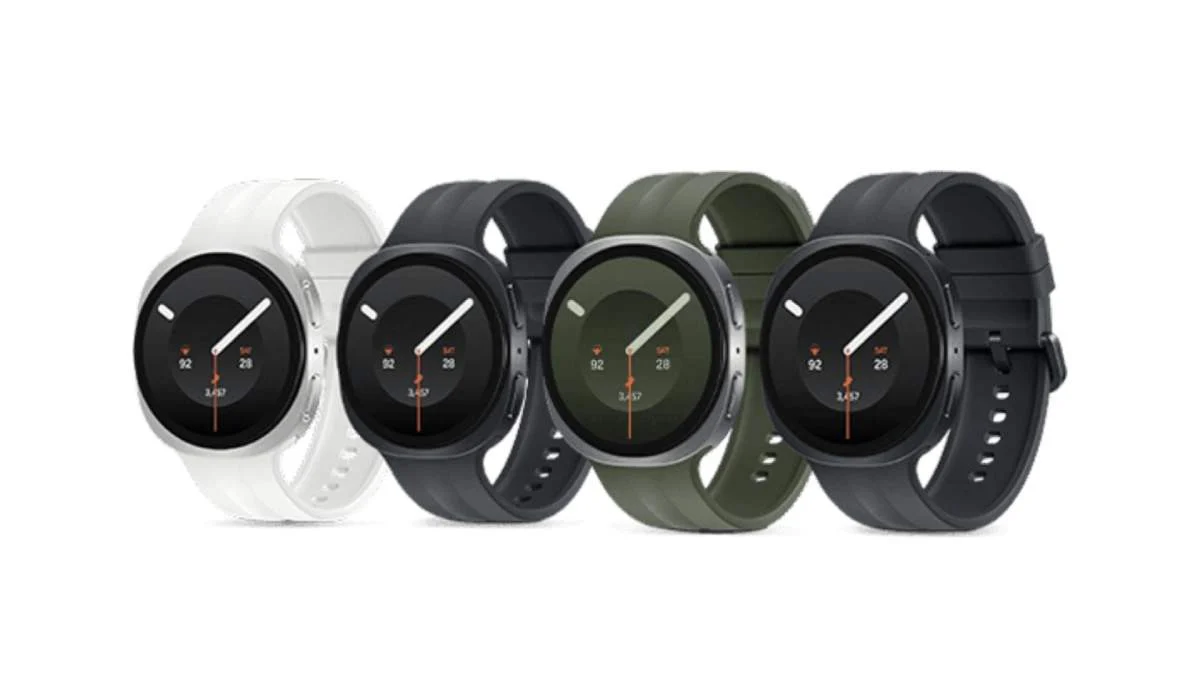 Galaxy Watch 9: Khi Snapdragon Wear Elite gặp Galaxy AI trên cổ tay