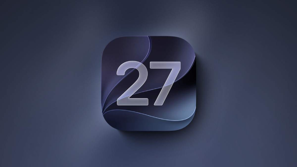 iOS 27 beta 4: Siri AI thế hệ mới và Liquid Glass sắp đổi khác iPhone