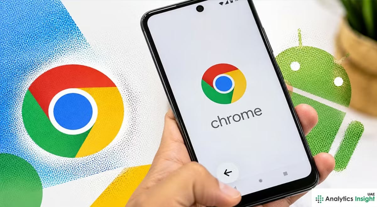 Chrome Android tăng tốc: giảm lag cuộn 48% và thêm nút quay lại