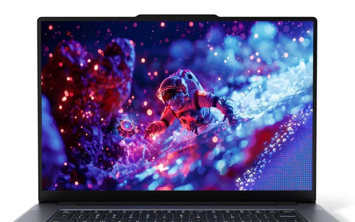 Màn hình OLED kép Samsung 1,600 nits: bước ngoặt cho laptop chuyên nghiệp