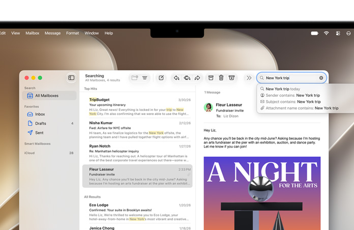 macOS Golden Gate beta công khai: Cách cài đặt và khám phá Siri AI, Spotlight mới