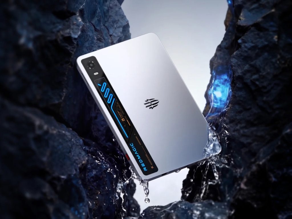RedMagic Astra 2 Gaming Tablet Goes Global With 185Hz OLED And Snapdragon 8 Elite