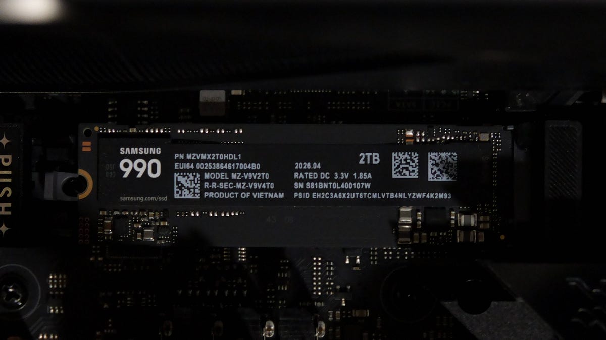 Samsung 990 SSD Price Hike: Worth It for PC Builders?