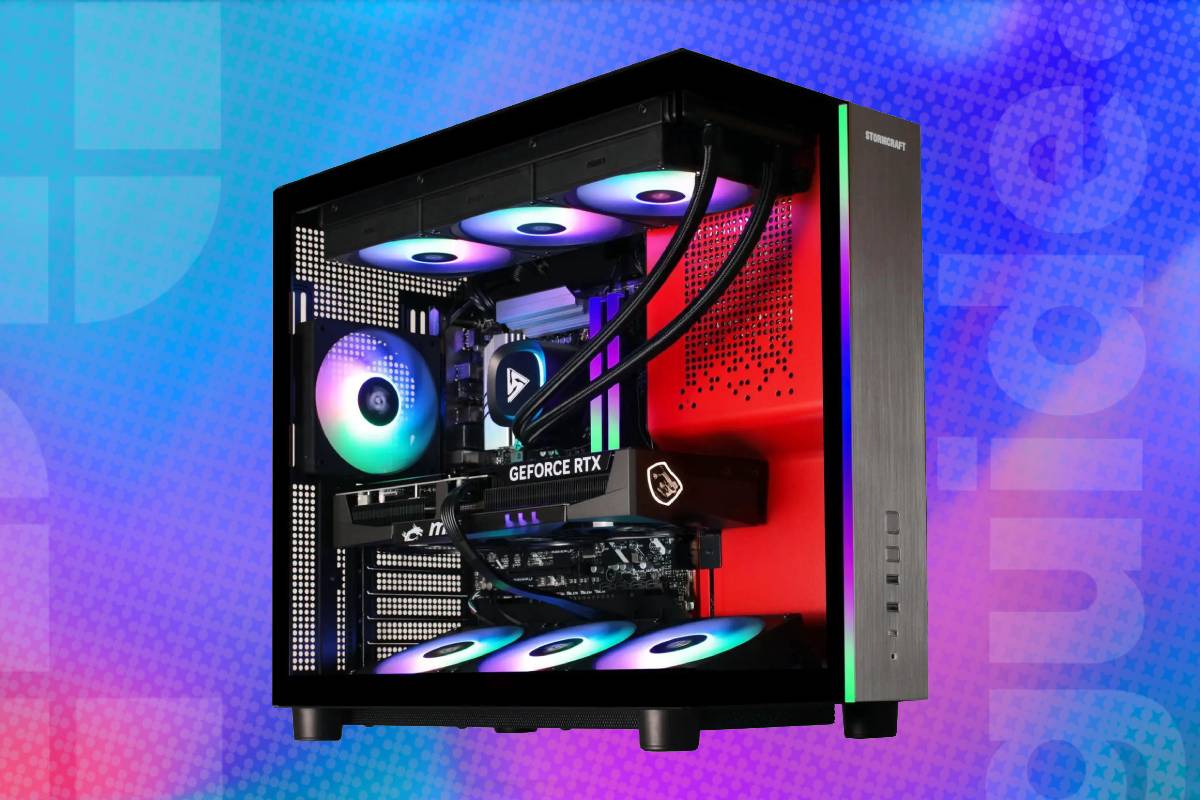 RTX 5090 and Ryzen 9 Powerhouse PC Drops to $7,299