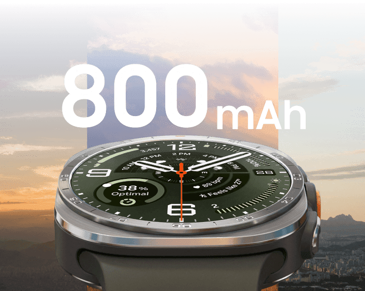 Galaxy Watch Ultra 2 lộ diện: nâng cấp chip, thiết kế và hiệu năng
