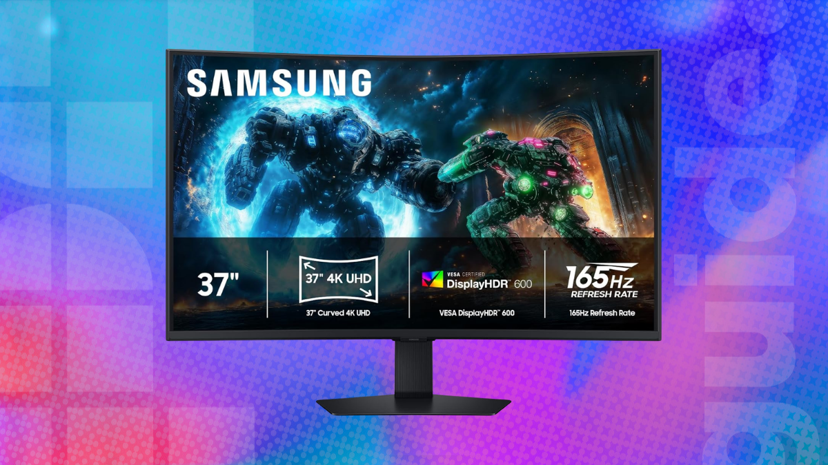 Samsung Gaming Monitors Sale: 4K Odyssey G7 and 300Hz Odyssey G4