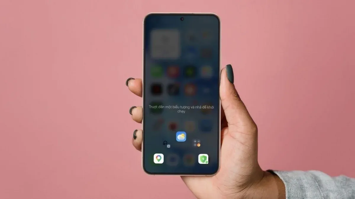 Mẹo mở ứng dụng Android nhanh hơn mà không làm rối màn hình chính