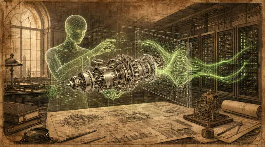 NVIDIA’s AI Agents Are Reshaping 3D Design and Content Creation