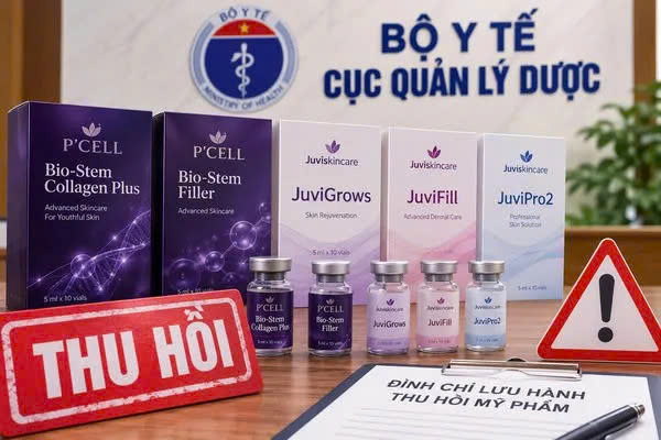 Thu hồi 5 mỹ phẩm Kencare: Lỗ hổng hồ sơ PIF và bài học cho người tiêu dùng
