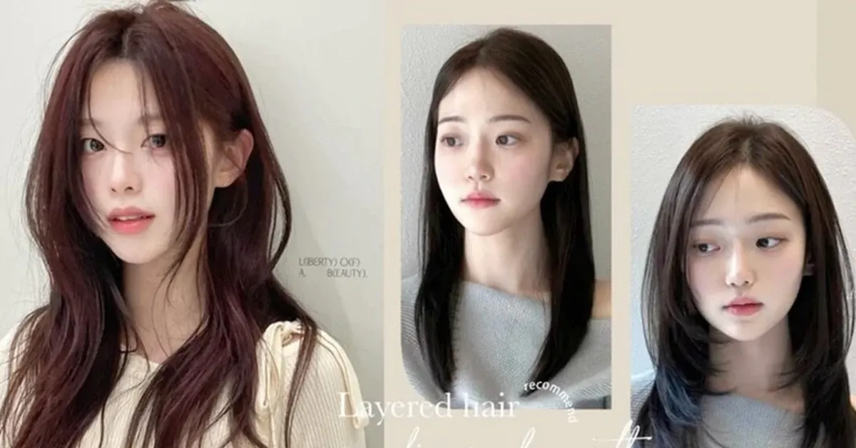 Wolf cut, shag hay butterfly: chọn kiểu tóc layer chuẩn cho bạn