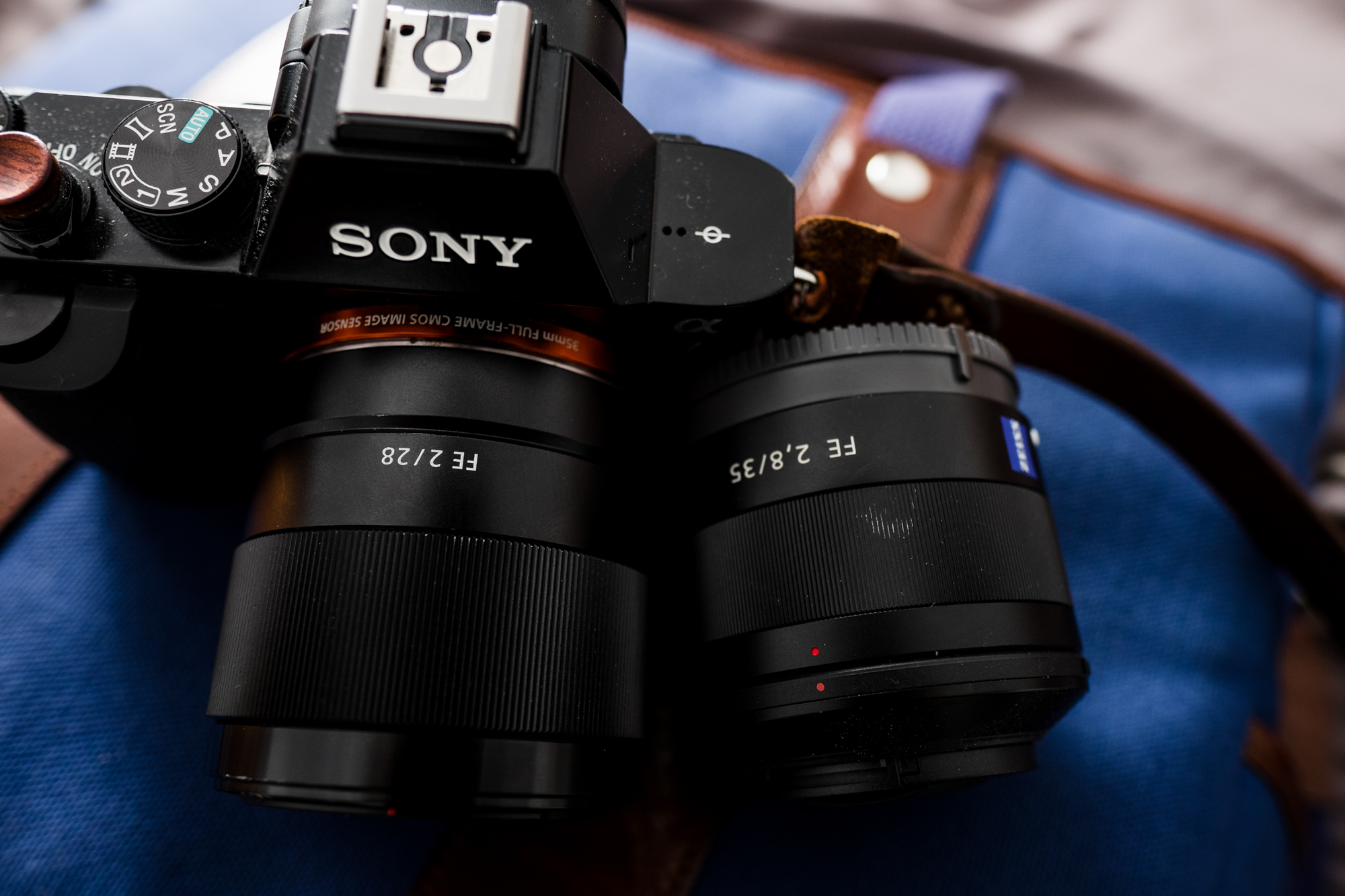 28mm vs 35mm: Chọn ống kính nào cho chân dung và đường phố