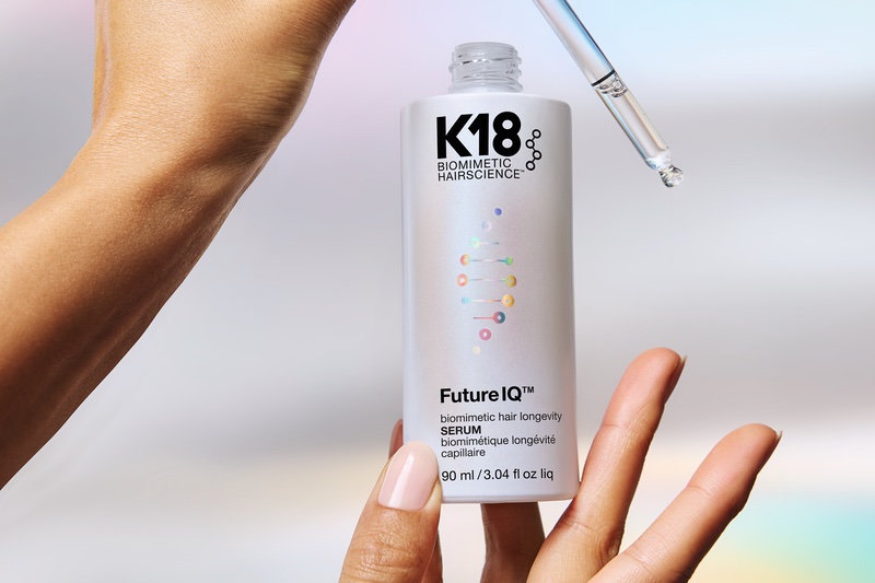 K18 FutureIQ và Olaplex: chọn tuổi thọ tóc hay phục hồi hư tổn?