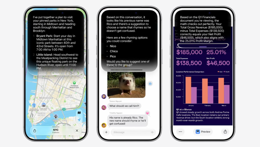 Siri AI được tái sinh trên iOS 27: từ trợ lý giọng nói đến chatbot iPhone
