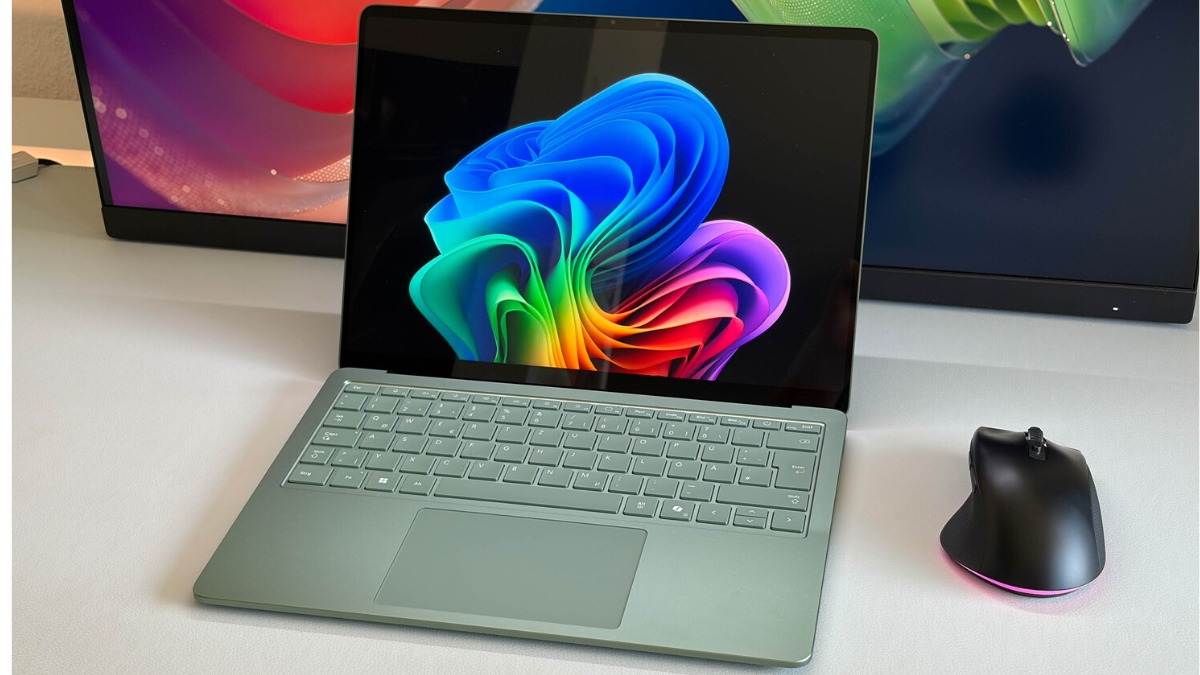 Surface Pro OLED và Surface Laptop: Snapdragon X2 có xứng đáng với mức giá mới?
