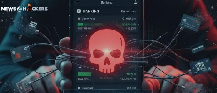 Malware Android ngân hàng mới có thể kiểm soát toàn bộ tài khoản