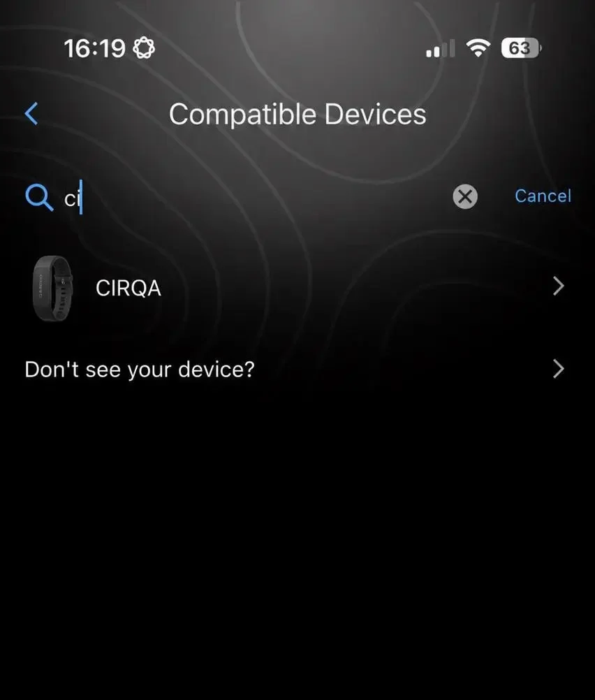Garmin CIRQA: Vòng đeo không màn hình thách thức Whoop