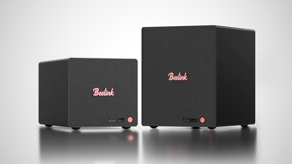 Beelink ME Pro 370: Hướng dẫn cấu hình NAS lai Mini PC tối đa 132TB