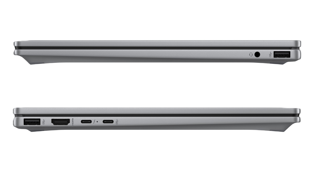 Ba laptop AI Editor's Choice: OmniBook X Flip, Vivobook S14 và EliteBook X G2i