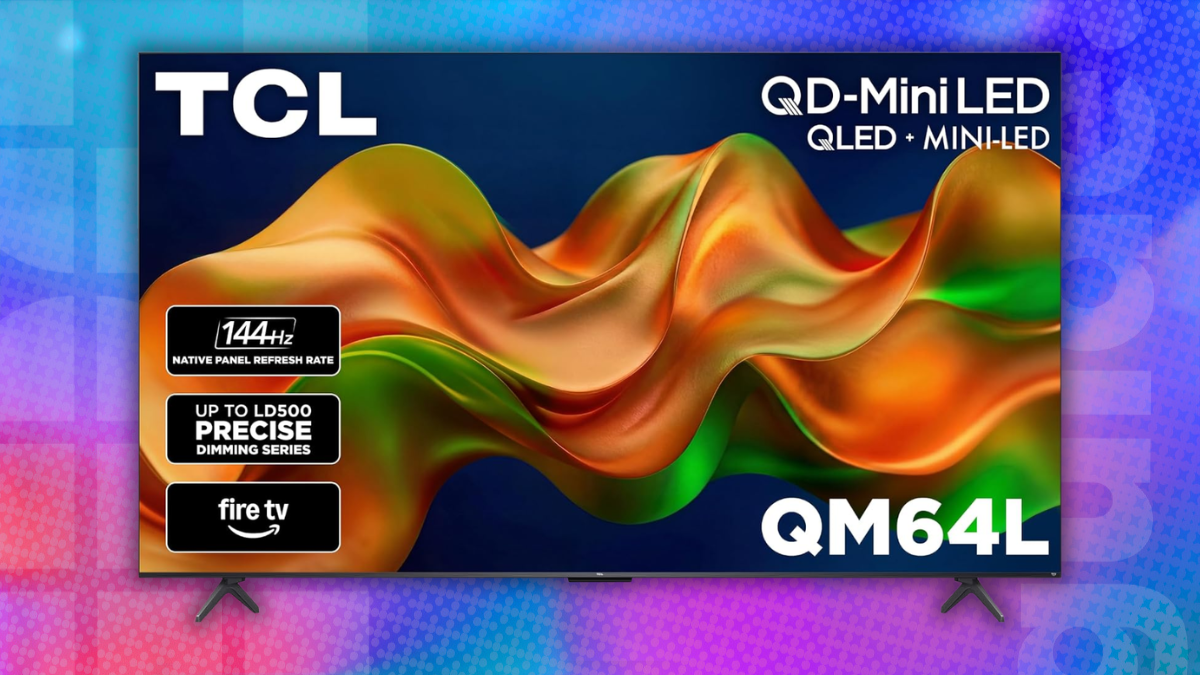 55-Inch 4K TV Deals: TCL QD-Mini LED vs Hisense Canvas