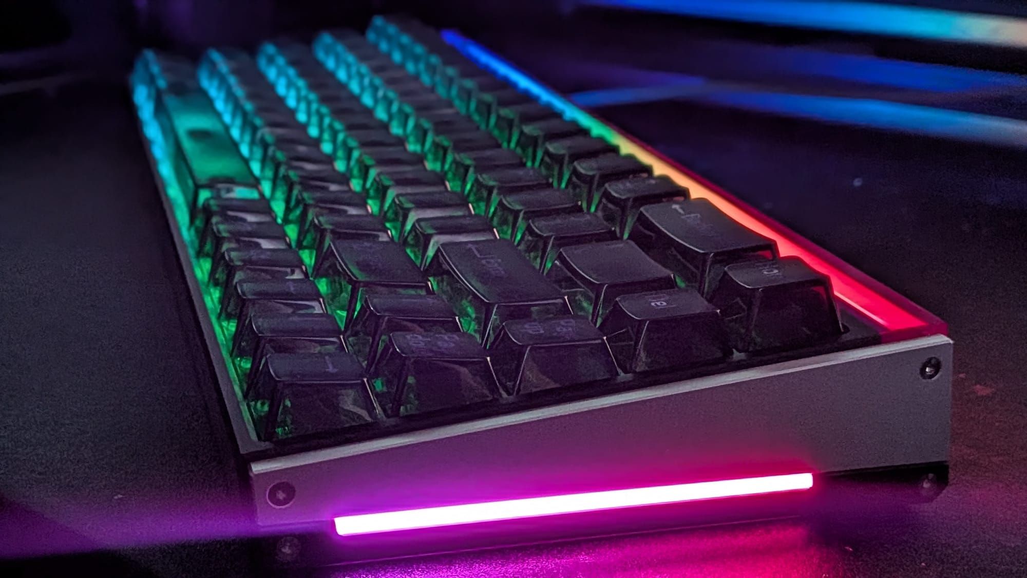 Bàn phím gaming custom: magnetic, Hall Effect hay cơ truyền thống?