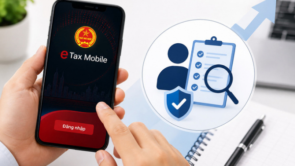 Cách kiểm tra và sửa lỗi thông tin thu nhập trên eTax Mobile