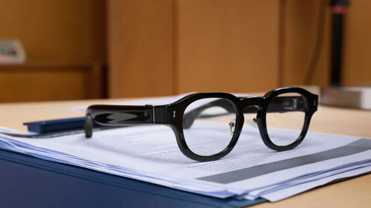 Halliday G2 Smart Glasses Turn Failure Into a Workplace AI Edge
