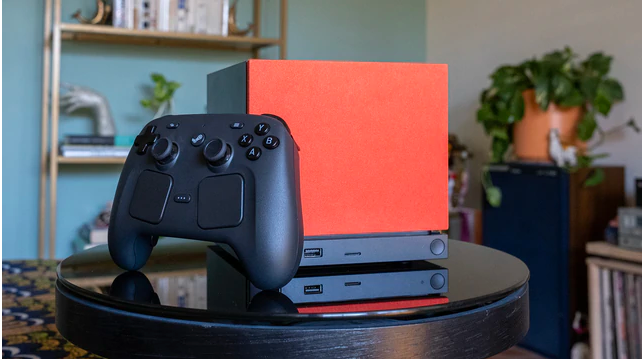 Steam Machine 1 đô và Steam Deck: Deal gaming rẻ đến khó tin