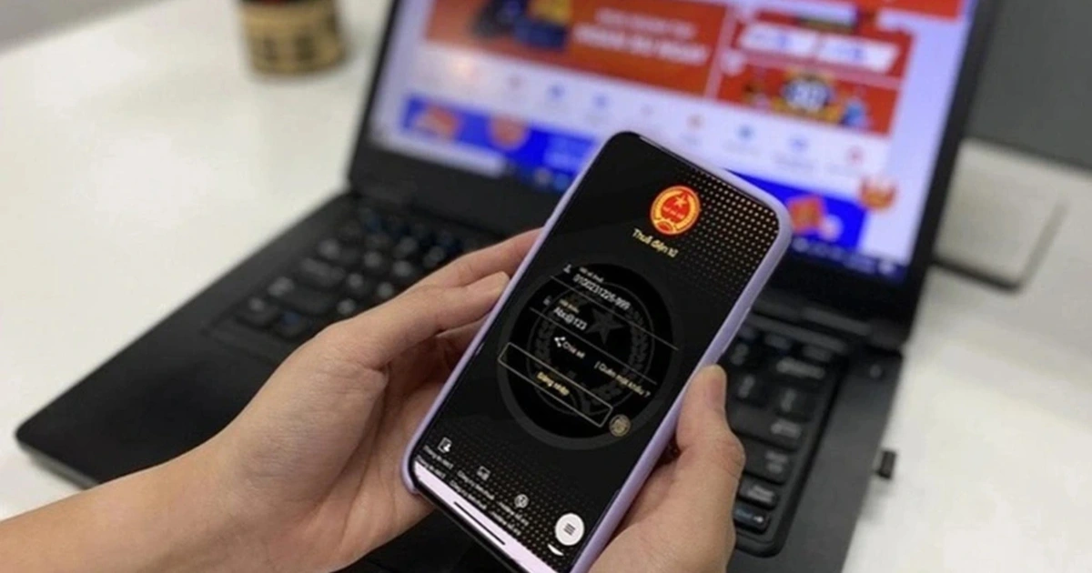 Hướng dẫn kiểm tra và phát hiện khai khống thu nhập trên eTax Mobile