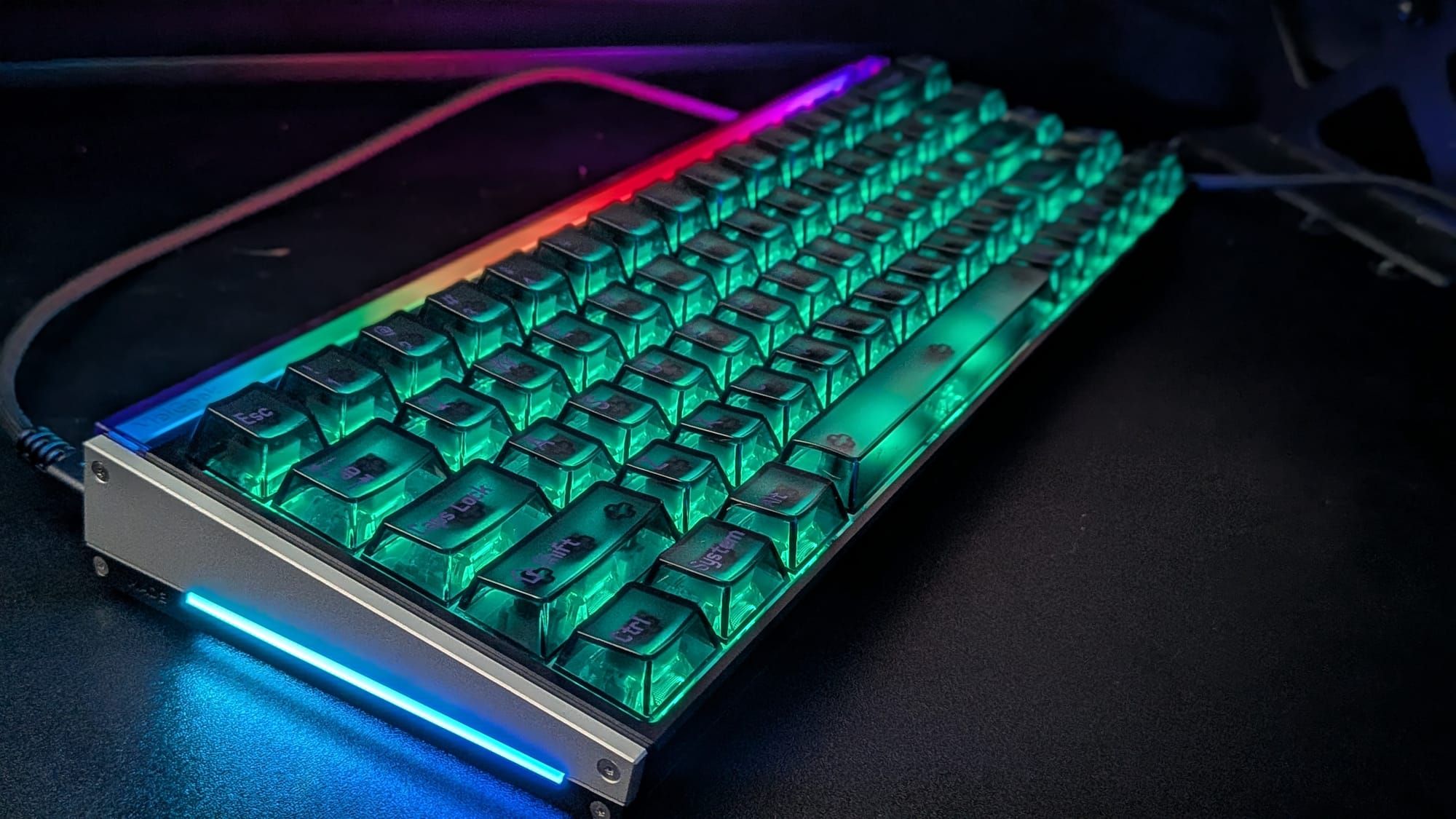 Bàn phím gaming custom: magnetic, Hall Effect hay cơ truyền thống?