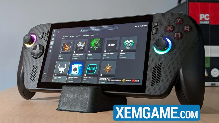 Ayaneo Next 2 giá 138 triệu: handheld hay dàn PC thu nhỏ?