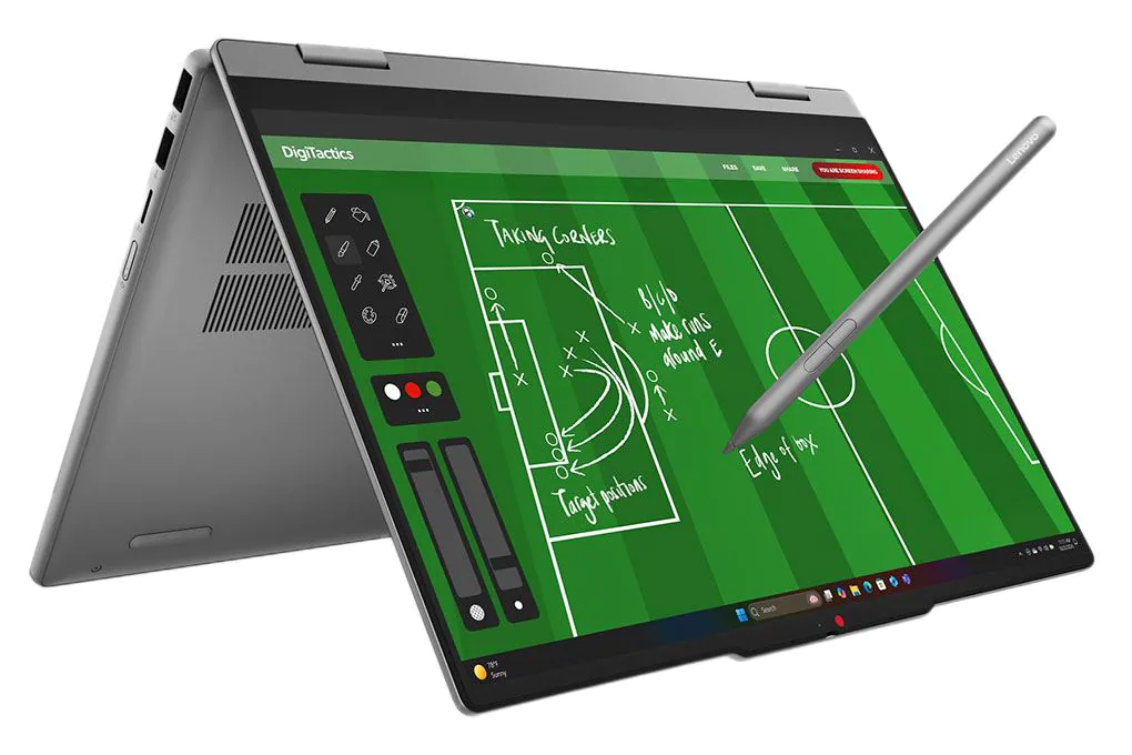 Lenovo IdeaPad đang tái định nghĩa phân khúc tầm trung