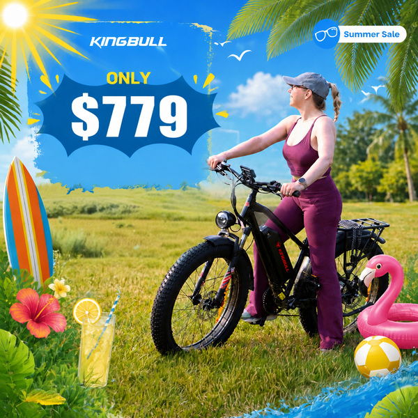 Outdoor Gear Clearance: Big Savings on E-Bikes, Trail Shoes, and Robotic Mowers