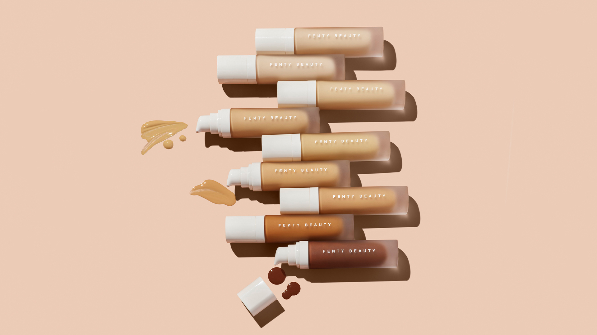 What Fenty Beauty’s Foundation Retirement Signals About Inclusivity
