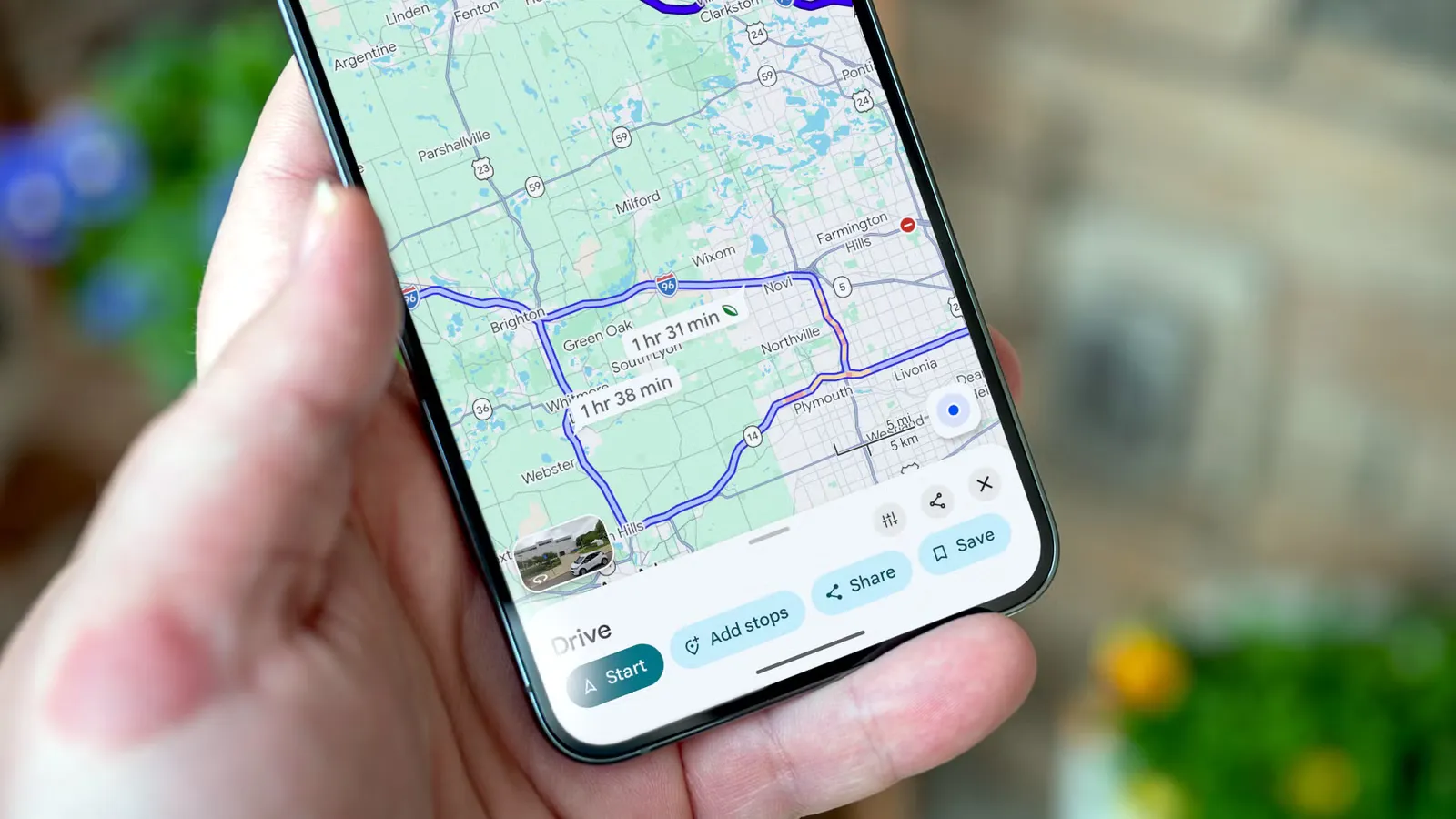 5 tính năng ẩn trên Google Maps mà bạn nên bật ngay