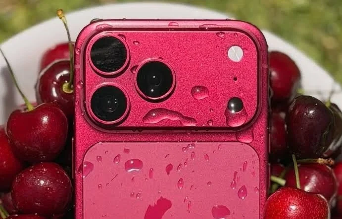iPhone 18 Pro Max, chip A20 Pro 2nm và sức hút Dark Cherry